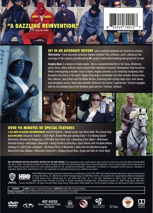Watchmen: An HBO Limited Series
