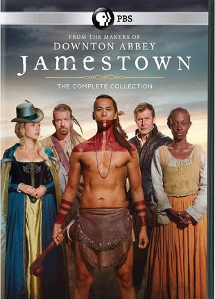 Jamestown: The Complete Collection