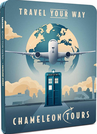 Doctor Who: The Faceless Ones: Limited Edition (Blu-ray-UK)