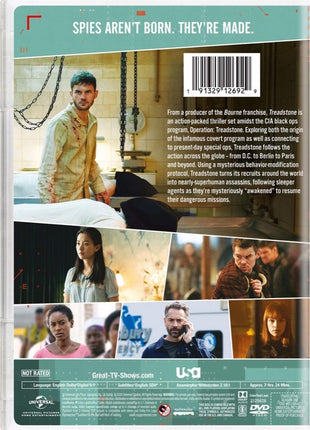 Treadstone: Season One