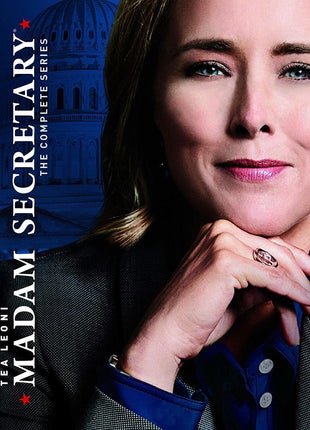 Madam Secretary: The Complete Series