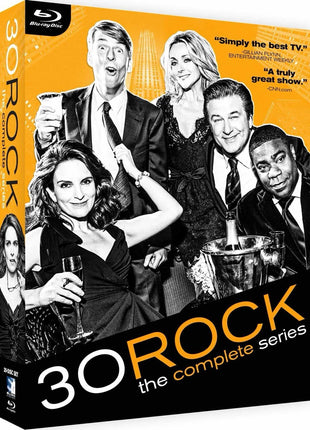 30 Rock: The Complete Series (Blu-ray)