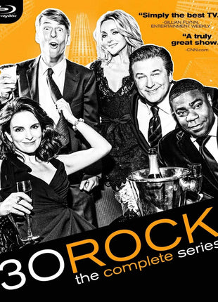 30 Rock: The Complete Series (Blu-ray)
