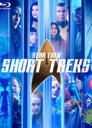 Star Trek: Short Treks (Blu-ray)