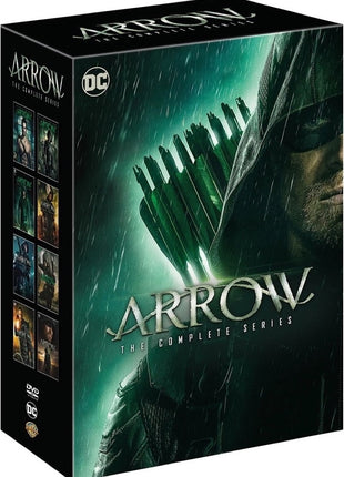 Arrow: The Complete Series