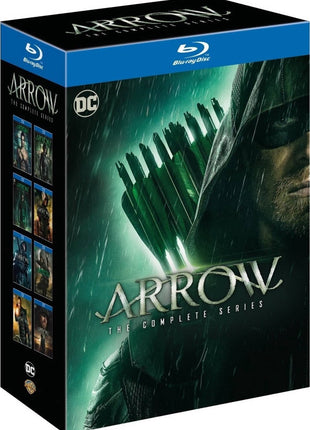 Arrow: The Complete Series (Blu-ray)