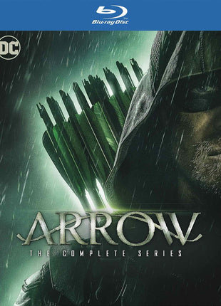 Arrow: The Complete Series (Blu-ray)