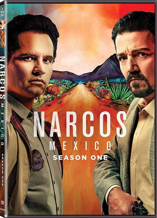 Narcos: Mexico: Season 1