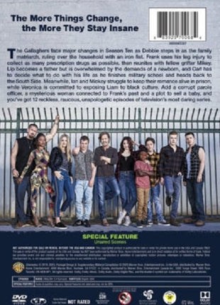 Shameless (2011): The Complete Tenth Season