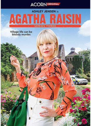 Agatha Raisin: Series 3