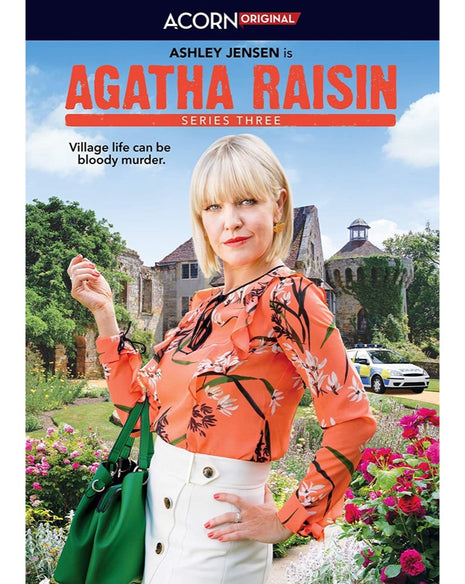 Agatha Raisin: Series 3