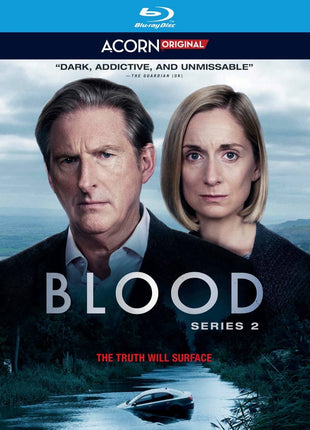 Blood: Series 2 (Blu-ray)