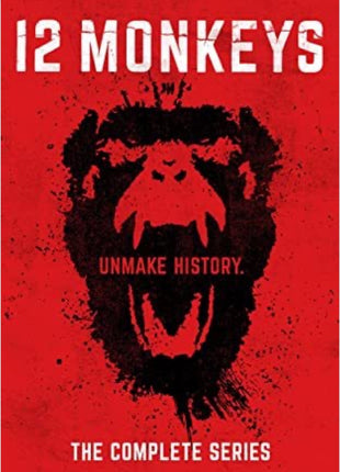 12 Monkeys: The Complete Series
