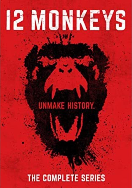 12 Monkeys: The Complete Series
