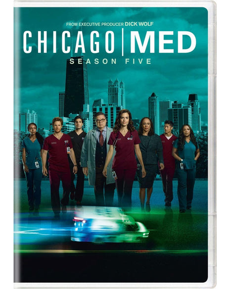 Chicago Med: Season 5