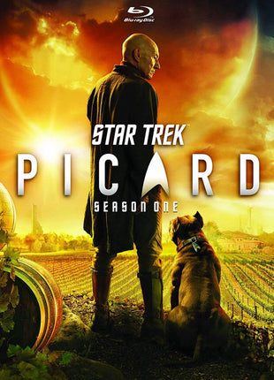 Star Trek: Picard: Season One (Blu-ray)