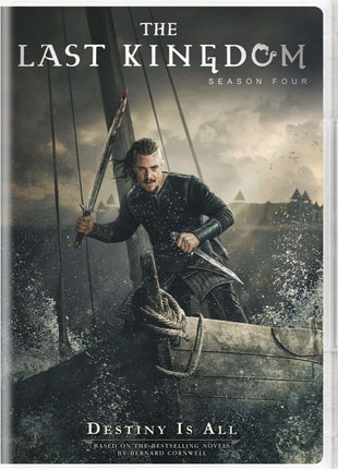 Last Kingdom: Season Four