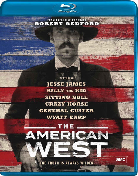 American West: Season 1 (Blu-ray)