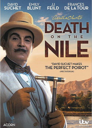 Agatha Christie's Death On The Nile