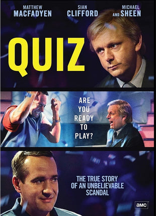 Quiz: Season 1