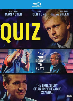 Quiz: Season 1 (Blu-ray)
