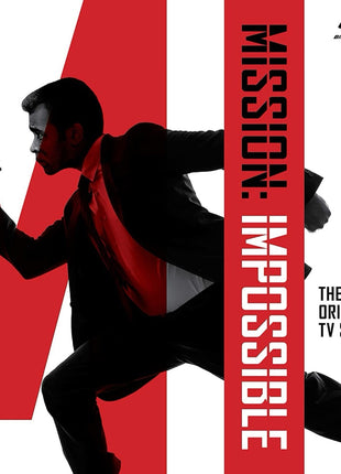 Mission: Impossible: The Original TV Series (Blu-ray)