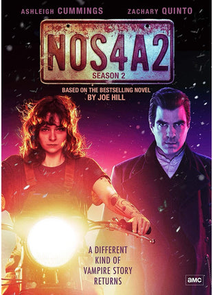 Nos4A2: Season 2