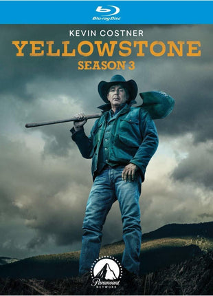 Yellowstone: Season 3 (Blu-ray)