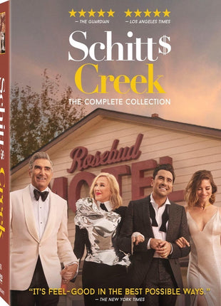 Schitt's Creek: The Complete Collection