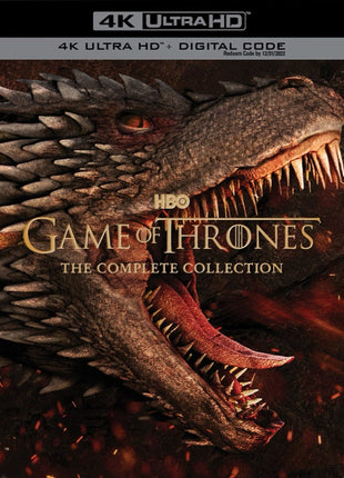 Game Of Thrones: The Complete Collection (4K Ultra HD)