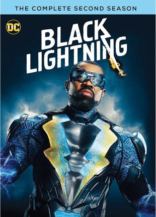 Black Lightning: The Complete Second Season