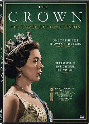 Crown: The Complete Third Season
