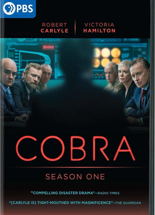Cobra: Season 1