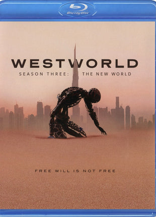 Westworld: The Complete Third Season (Blu-ray)