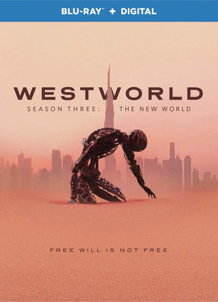 Westworld: The Complete Third Season (Blu-ray)