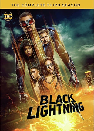 Black Lightning: The Complete Third Season
