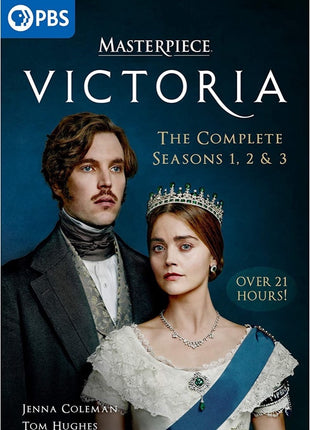 Victoria (2016): The Complete Seasons 1, 2 & 3