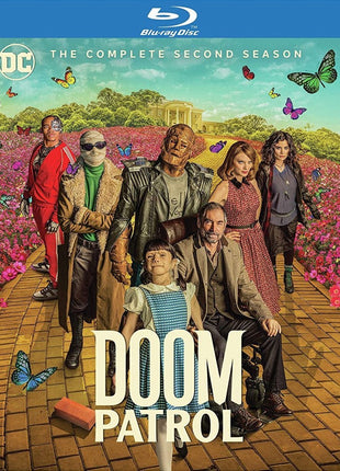 Doom Patrol: The Complete Second Season (Blu-ray)