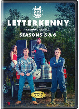 Letterkenny: Seasons 5 & 6
