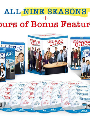 Office: The Complete Series (Blu-ray)