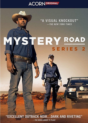 Mystery Road: Series 2
