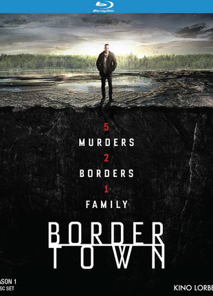 Bordertown: Season 1 (Blu-ray)