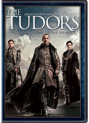Tudors: The Complete Third Season (ReIssue)