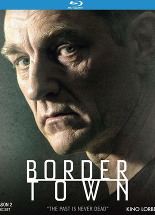 Bordertown: Season 2 (Blu-ray)
