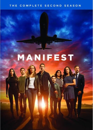 Manifest: The Complete Second Season