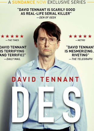 Des: TV Mini-Series (Blu-ray)