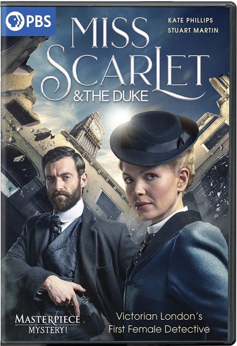 Masterpiece Mystery: Miss Scarlet & The Duke