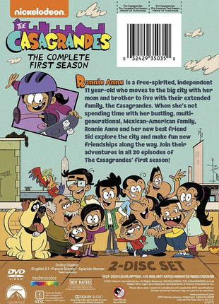 Casagrandes: The Complete First Season