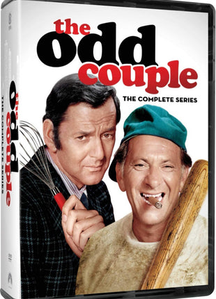 Odd Couple: The Complete Series (ReIssue)