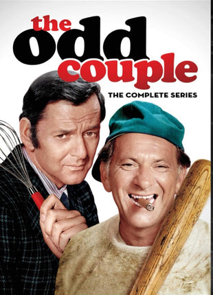 Odd Couple: The Complete Series (ReIssue)